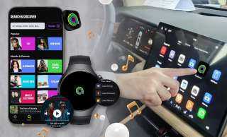 أنغامي وهواوي تحتفيان بخمس سنوات من الشراكة في ترسيخ منظومة ترفيهية متصلة عبر منطقة الشرق الأوسط وشمال أفريقيا