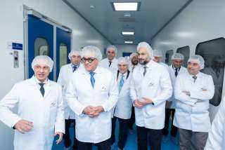 شركة إيفا فارما تدشن قطاع أدوية الأورام .. بطاقة إنتاجية 22 مليون عبوة سنوياً