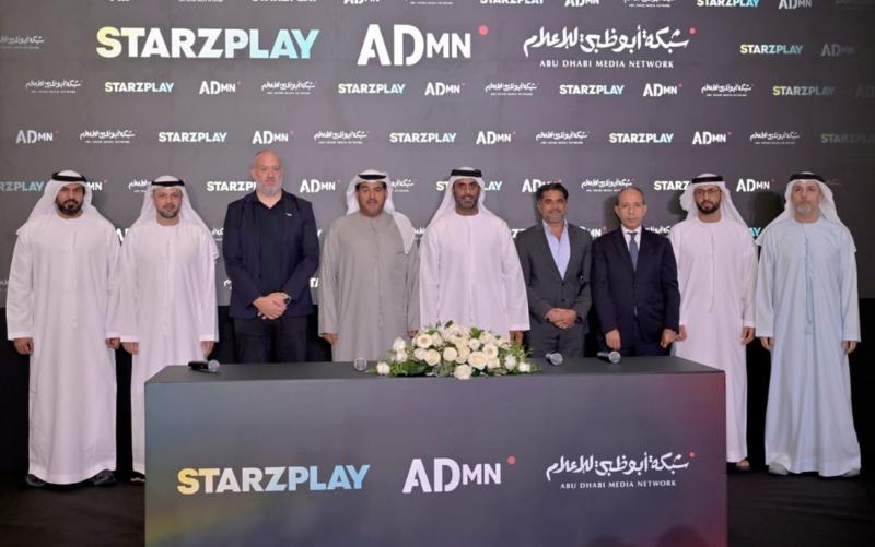أبوظبي للإعلام وشراكة استراتيجية مع ستارزبلاي لنقل محتوى ADtv بالكامل
