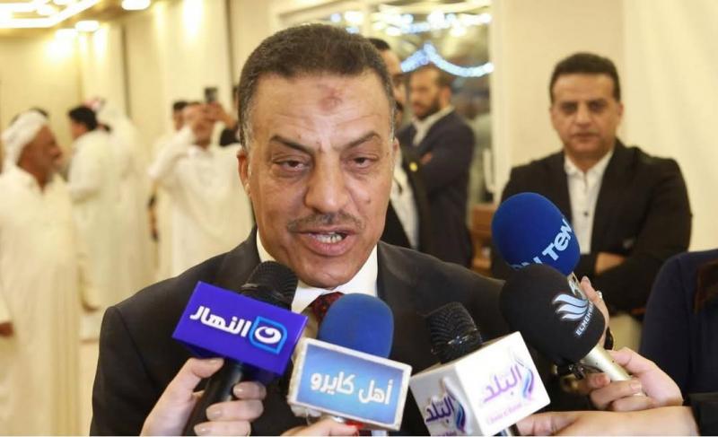 فيصل ابو عريضة : يشيد بإفتتاح المتحف المصري الكبير : انتصار للهوية المصريه ورساله سلام من أرض الحضاره للعالم