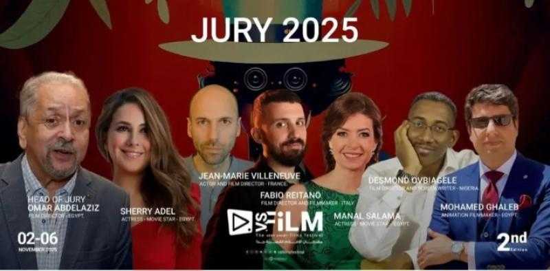 مصر تحصد جوائز الدورة الثانية من مهرجان FS-film الأفلام القصيرة جدا