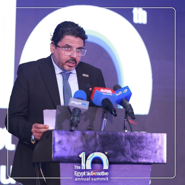 انطلاقة قوية لجلسات قمة "إيجيبت أوتوموتيف 2025": رواد الصناعة يرسمون خريطة التحول في سوق السيارات المصري