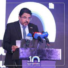 انطلاقة قوية لجلسات قمة ”إيجيبت أوتوموتيف 2025”: رواد الصناعة يرسمون خريطة التحول في سوق السيارات المصري