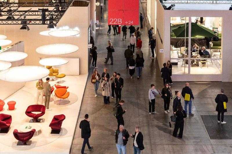 إطلاق منصة الأعمال لمعرض «تصميم يتشكّل: سالوني ديل موبيلي.ميلانو يلتقي الرياض»