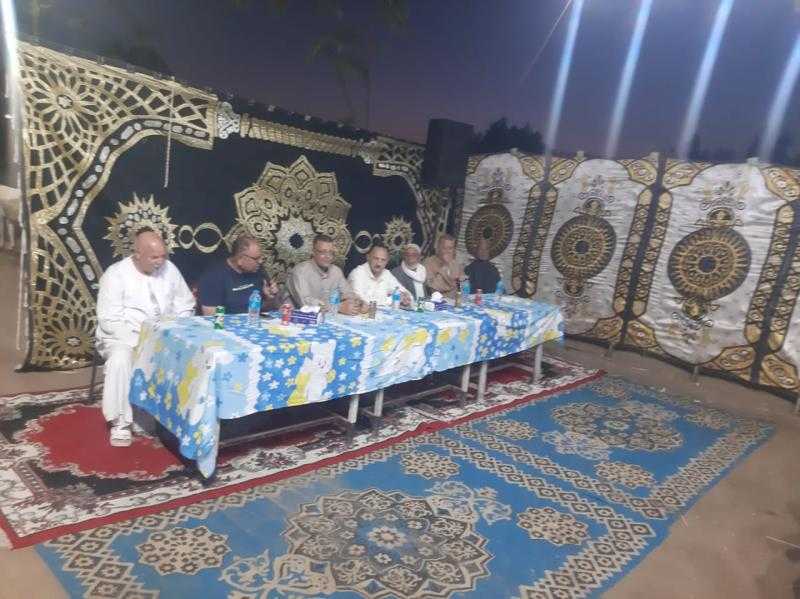 هشام عبدالواحد يهدد عرش نواب قويسنا وبركة السبع