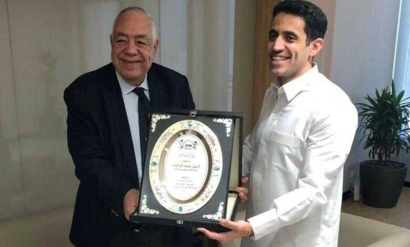 الدكتور عادل فهيم بطوله العالم لكمال الأجسام 2025 المملكة العربيه السعوديه