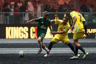 دربحة وشونج بونج إلى نصف نهائي كأس دوري الملوك – الشرق الأوسط