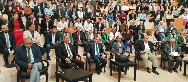 جامعة هليوبوليس تستضيف مؤتمر ومعرض شركات الأدوية النسخة الثانية