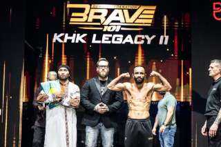 ترقّب عالمي وإثارة محلية مع انطلاق BRAVE 101: KHK Legacy II في البحرين