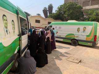 على مدار ٦ ايام متواصلة .. قوافل طبية وتوعوية تقدم خدماتها ل ٨٩٨٤ مستفيد بأسيوط