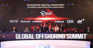 إنتلسيا تُسلّط الضوء على عام من النمو والشراكات