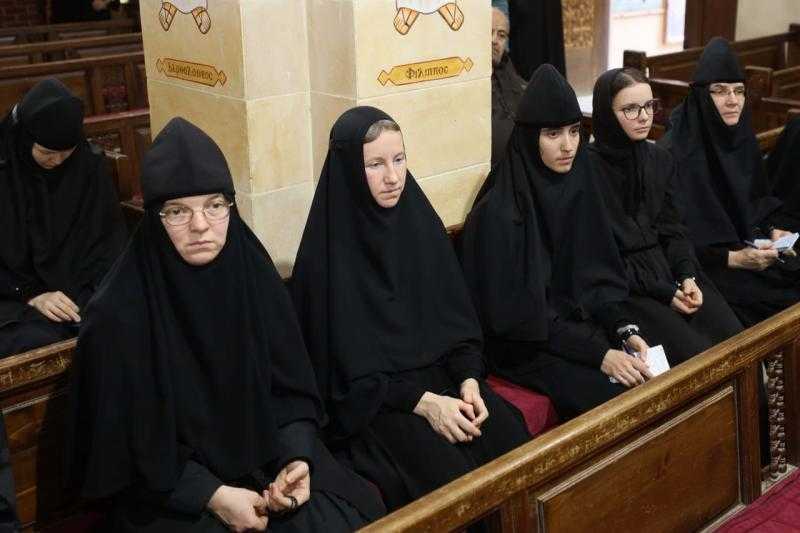 محافظ كفرالشيخ: زيارة وفد الكنيسة الروسية لمسار العائلة المقدسة تؤكد مكانة المحافظة على خريطة السياحة الدينية العالمية