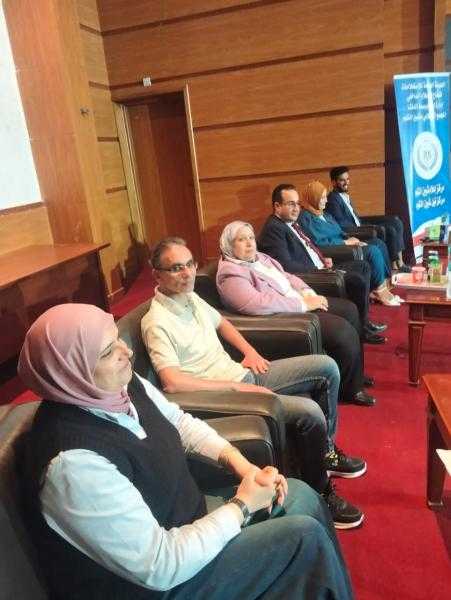 ???? المجمع الإعلامي بالمنوفية يختتم ندوة ”الشباب وإدارة الذات” بتوصيات تدعم التمكين والتوعية
