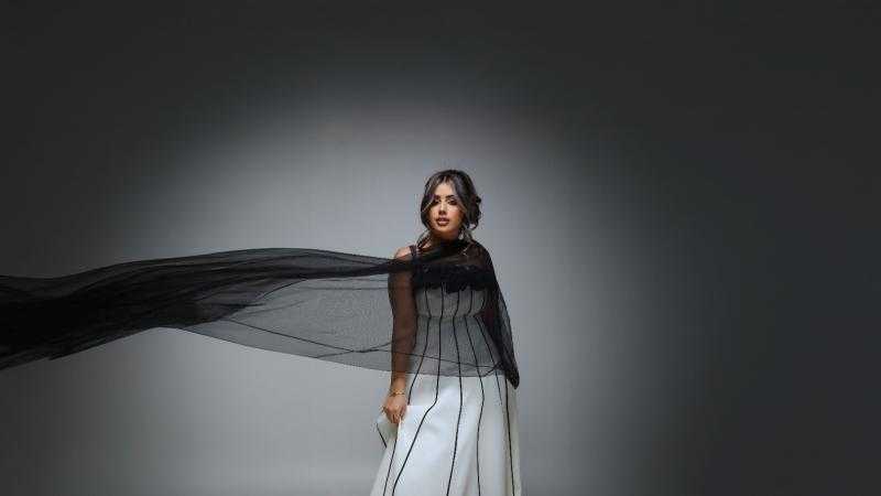 الفنانة شواق تطلق احدث اعمالها الغنائية بعنوان ” حبيبك راح ”