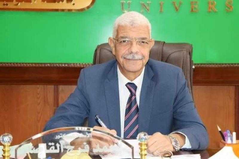 رئيس جامعة المنوفية يصدر قرارًا بتكليف الدكتور إكرامي جمال منسقًا للتطوير المؤسسي والحوكمة المالية بالجامعة