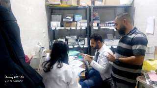 التفتيش الصيدلي بصحة ديروط يواصل جولاته الميدانية لمتابعة جودة الخدمات الصحية