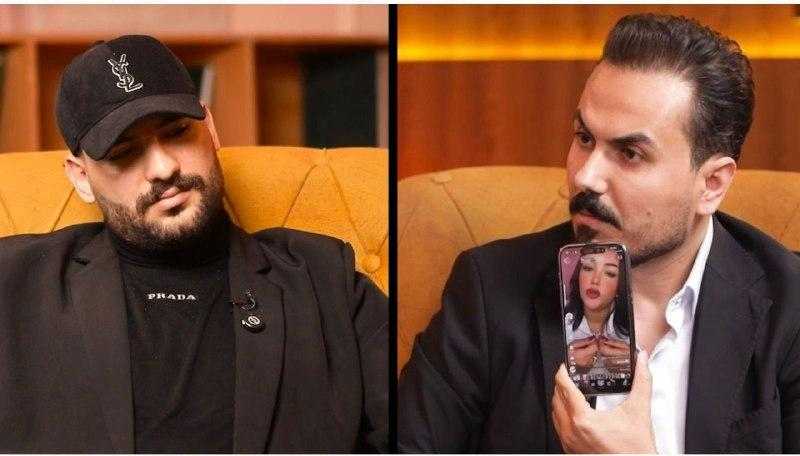 مسلم لنزار الفارس: «أتمنى الزواج من هيفاء وهبي»