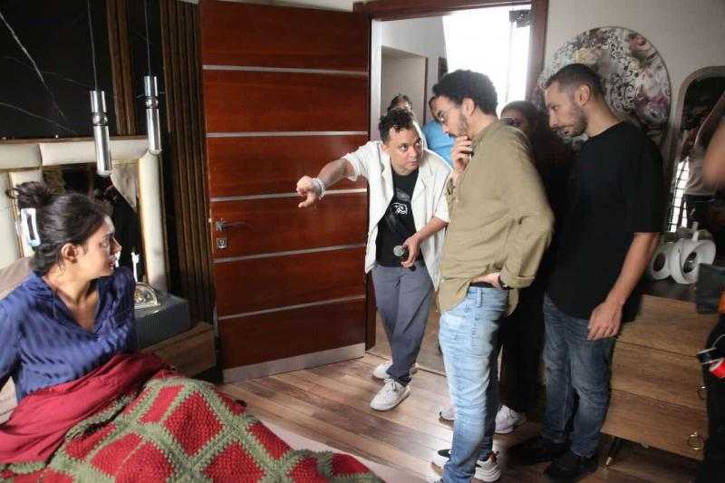 المركز القومي للسينما يعود إلى الساحة بفيلم ظل الفستان