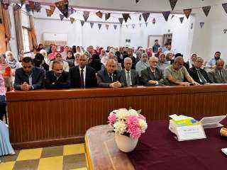 انعقاد المؤتمر العلمي السنوي لقسم علوم وتكنولوجيا الأغذية بكلية الزراعة جامعة الفيوم.