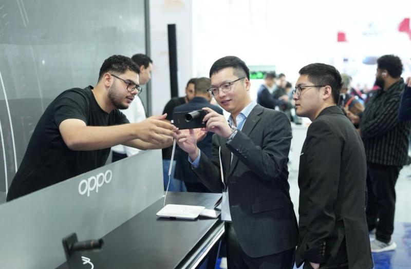 أوبو تكشف عن أحدث هواتفها الرائدة Find X9 Pro ومنظومتها المتكاملة من أجهزة إنترنت الأشياء في معرض Cairo ICT 2025