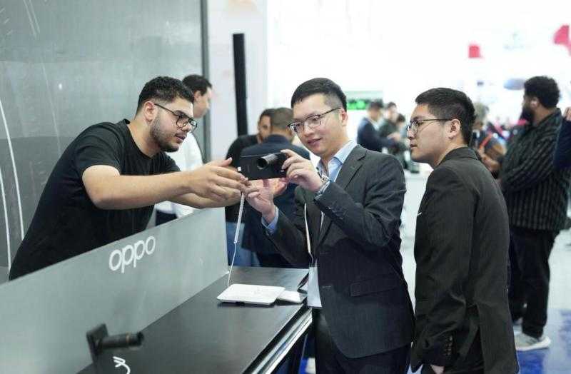 أوبو تكشف عن أحدث هواتفها الرائدة Find X9 Pro ومنظومتها المتكاملة من أجهزة إنترنت الأشياء في معرض Cairo ICT 2025