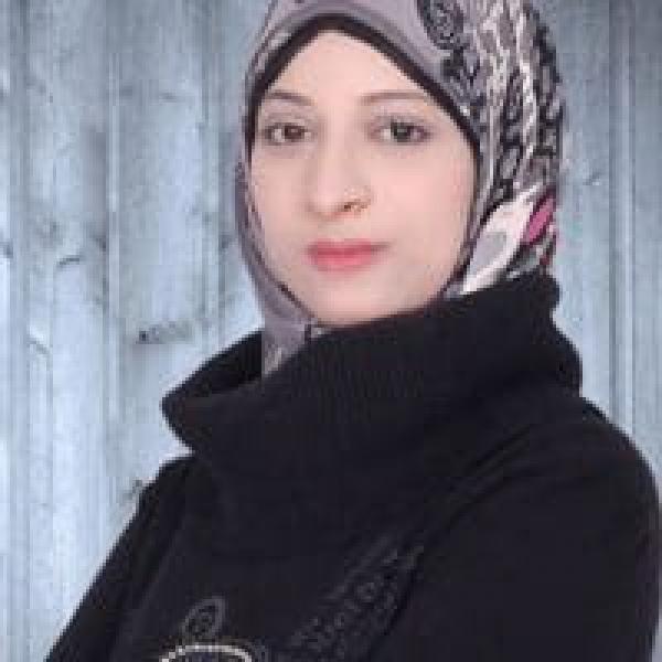 الكاتبة مروة محمد مصطفى 