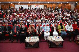 جامعة الفيوم : ختام وتوزيع جوائز المهرجان الغنائي الأول ”نغم ١” على مستوى الكليات