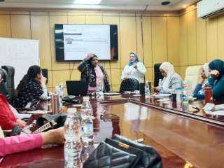 انطلاق فعاليات الدورة التدريبية للتغذية العلاجية بمديرية الصحة والسكان بأسيوط