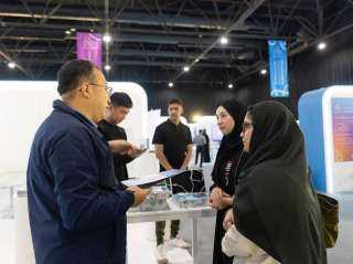 أكثر من 100 الف زائر لفعاليات مؤتمر ومعرض التوحد الدولي الثاني بالظهران