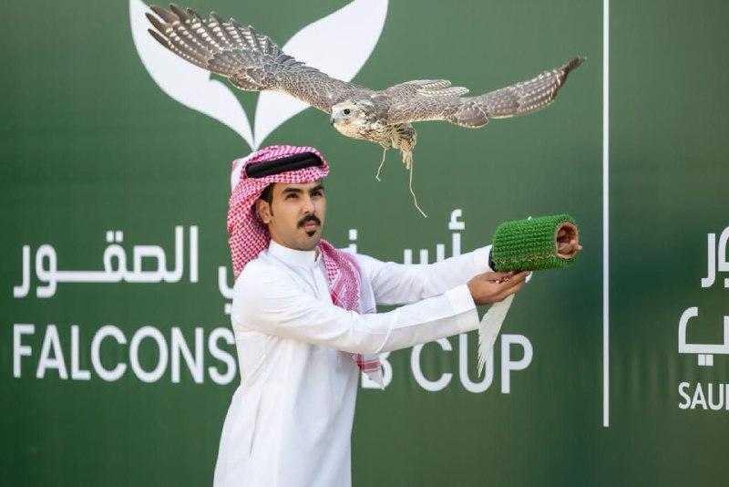 كأس نادي الصقور السعودي 2025 يقيم 6 أشواط للهواة في ثاني أيامه