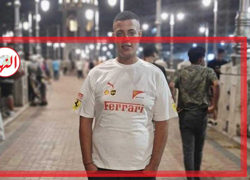 عيد ميلاد سعيد لعبد الرحمن مصطفي بكري (عبده بطوط)