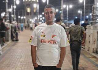 عيد ميلاد سعيد لعبد الرحمن مصطفي بكري (عبده بطوط)