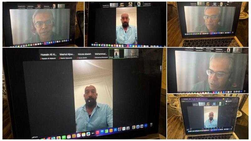 اللجنة العليا المنظمة لماراثون وسباق الشرقية الدولي ( 27 ) تستعرض الاستعدادات النهائية للحدث العالمي