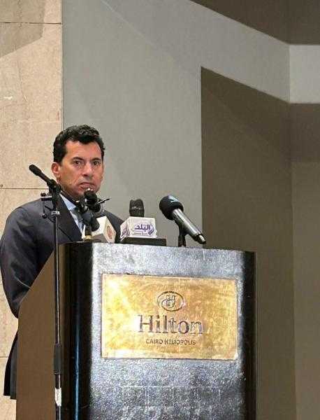 وزير الرياضة يعلن جاهزية مصر لتنظيم بطولة العالم للكاراتيه