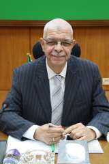 جامعة المنوفية: الدكتور حسام عوض عميدًا لكلية العلوم