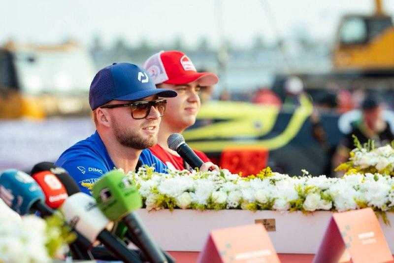 واجهة أبحر الشمالية تتأهب لانطلاق الجولة الرابعة من بطولة العالم لسباقات الزوارق السريعة