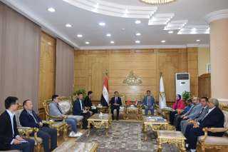 الجيزاوي : حريصون علي منح طلابنا فرصة الاطلاع على التجارب الدولية الرائدة