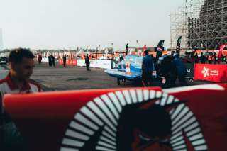 انطلاق التجارب الحرة استعدادًا لبدء منافسات الجولة الرابعة من بطولة العالم للزوارق السريعة