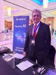 برعاية ”cybernet AI” المتخصصة في تكنولوجيا المعلومات انطلاق قمة مصر الثالثة لحلول الأعمال