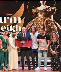 ”ماسح الأحذية” تتوج بجائزة أفضل عرض متكامل في مهرجان شرم الشيخ الدولي للمسرح الشبابي