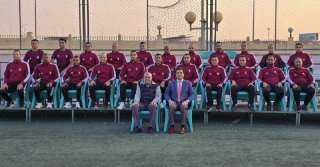 رئيس الإتحاد المصري للميني فوتبول أحمد سمير يُطلق الدوري الممتاز الموسم السادس