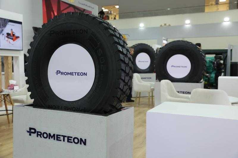 بروميتيون إيجيبت تشارك في معرض إيديكس 2025 بالتعاون مع اتحاد الصناعات المصرية