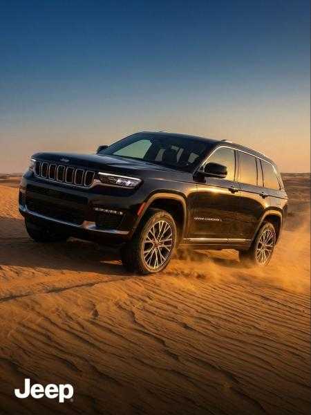 ”جيب” تطلق مسابقة لعشّاق المغامرة وتمنح الفائزين تجربة لا تُنسى مع ”جيب جراند شيروكي إل” في الجونة