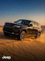 ”جيب” تطلق مسابقة لعشّاق المغامرة وتمنح الفائزين تجربة لا تُنسى مع ”جيب جراند شيروكي إل” في الجونة