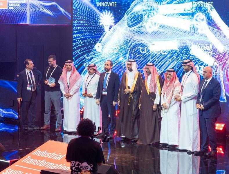 الإعلان عن الفائزين بجائزة مايكروسوفت للتصنيع الذكي MIMA الشرق الأوسط 2025