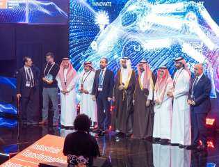 الإعلان عن الفائزين بجائزة مايكروسوفت للتصنيع الذكي MIMA الشرق الأوسط 2025