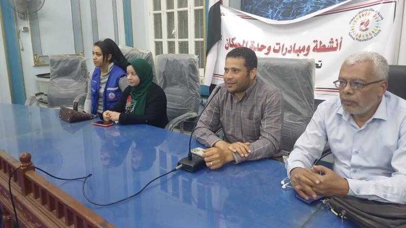 صحة سوهاج: إدارة الثقافة الصحية تنفذ أكثر من 1025 ندوة لرفع الوعي الصحي خلال شهر نوفمبر