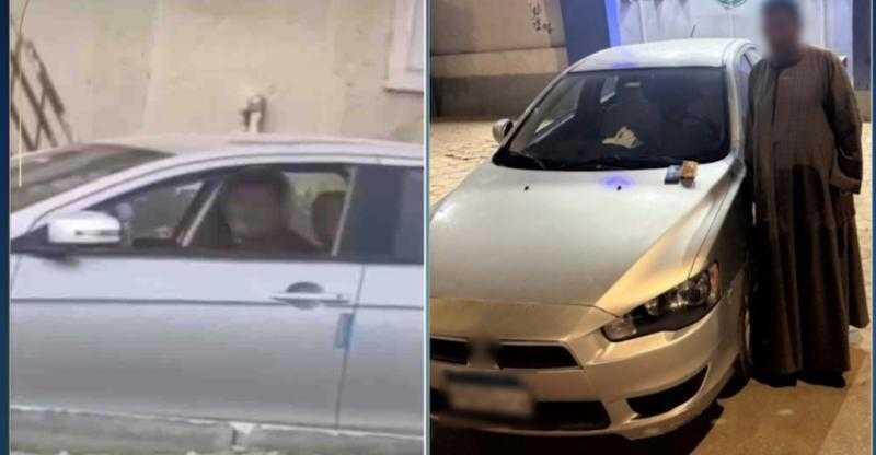 استجابة سريعة من مديرية أمن سوهاج..ضبط صاحب فيديو إستقطاب الفتيات لممارسة الأعمال المنافية للآداب أمام جامعة سوهاج