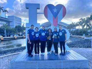 غدًا .. افتتاح كأس العالم للأولمبياد الخاص لكرة السلة الموحدة 3×3 ببورتوريكو 2025