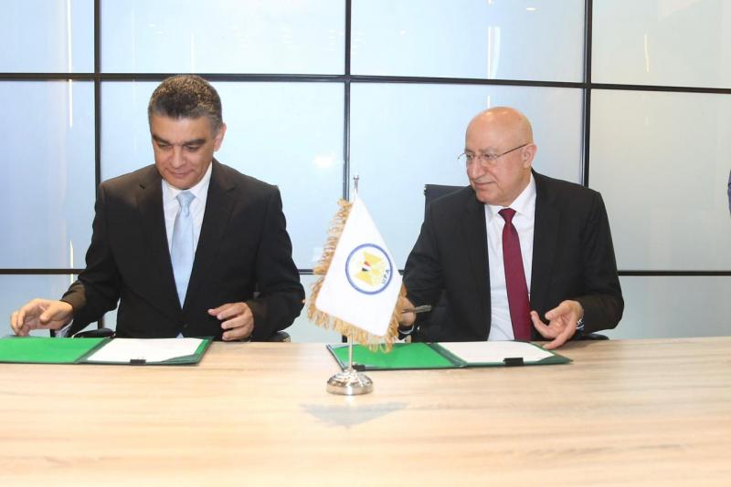 رئيس هيئة الشراء الموحّد يشهد اختيار جمهورية مصر العربية ضيف شرف للدورة الثلاثين من معرض "إيدك دبي"